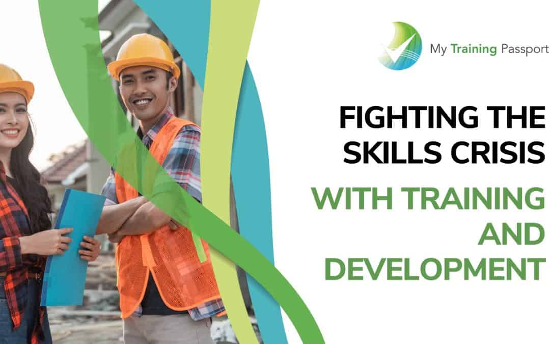 Fighting the Skills Crisis with Training and Development